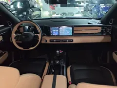 2023 Geely ICON 1.5TD, синий — фото 10