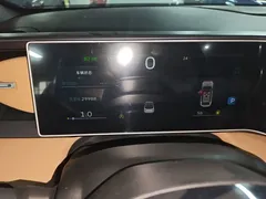 2023 Geely ICON 1.5TD, синий — фото 12