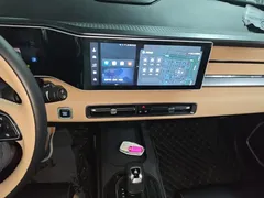 2023 Geely ICON 1.5TD, синий — фото 13