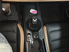 2023 Geely ICON 1.5TD, синий — фото 14