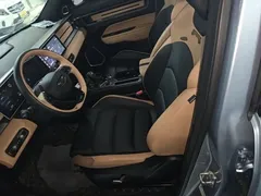 2023 Geely ICON 1.5TD, синий — фото 15