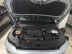 2023 Geely ICON 1.5TD, синий — фото 20