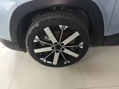 2023 Geely ICON 1.5TD, синий — фото 23