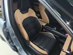 2023 Geely ICON 1.5TD, синий — фото 25