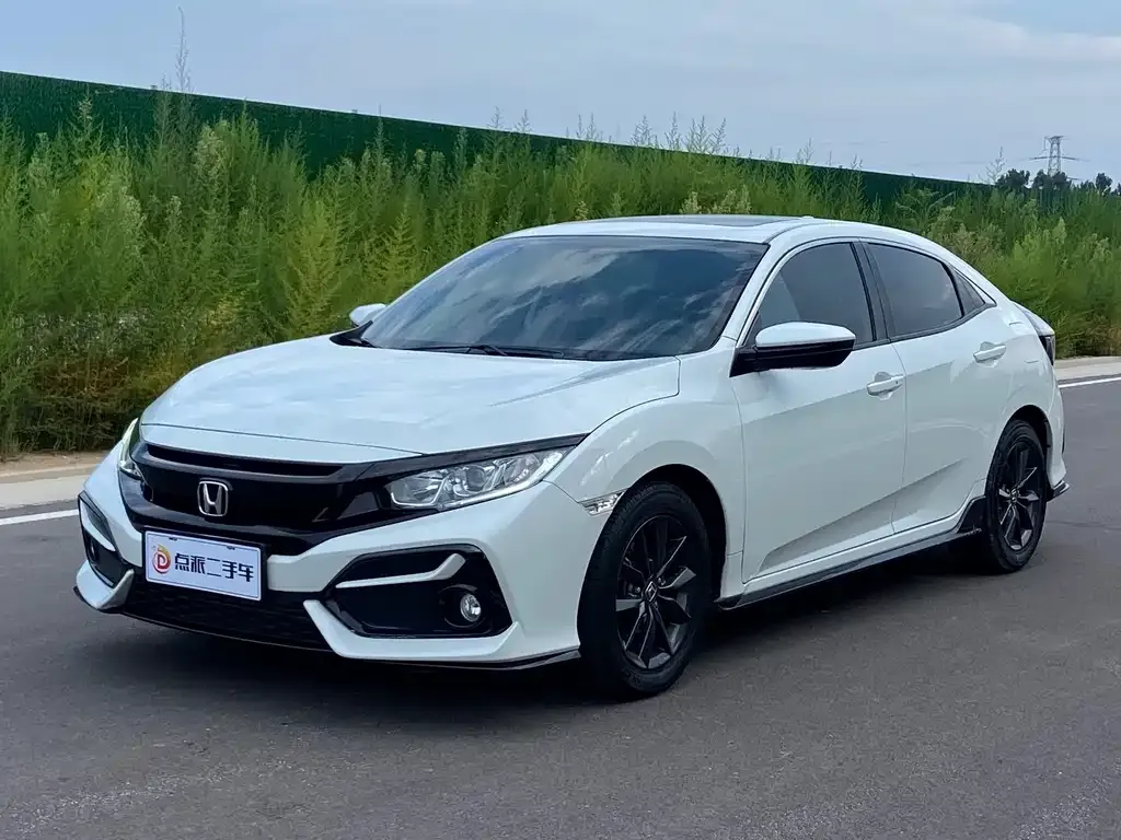 2021 Honda Civic HATCHBACK 220TURBO CVT