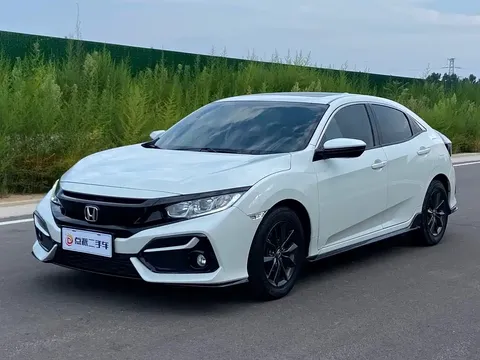 2021 Honda Civic HATCHBACK 220TURBO CVT
