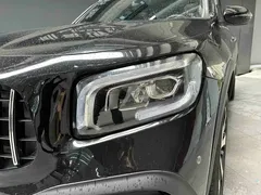 2023 Mercedes-Benz GLB 220, чёрный — фото 2