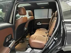 2023 Mercedes-Benz GLB 220, чёрный — фото 5