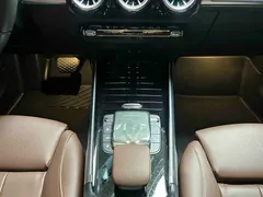 2023 Mercedes-Benz GLB 220, чёрный — фото 7