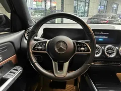 2023 Mercedes-Benz GLB 220, чёрный — фото 9