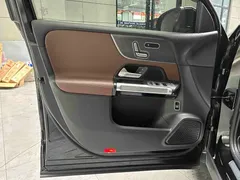 2023 Mercedes-Benz GLB 220, чёрный — фото 10