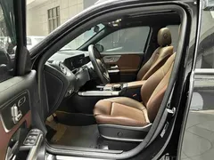 2023 Mercedes-Benz GLB 220, чёрный — фото 11