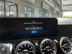 2023 Mercedes-Benz GLB 220, чёрный — фото 17