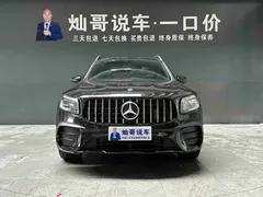 2023 Mercedes-Benz GLB 220, чёрный — фото 20
