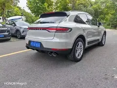 2021 Porsche Macan 2.0T — фото 6