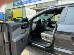 2021 Audi Q8 55 TFSI, чёрный — фото 8