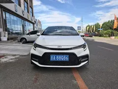 2022 Toyota Levin 185T CVT Sport, белый — фото 2