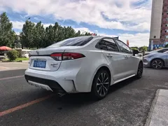 2022 Toyota Levin 185T CVT Sport, белый — фото 6