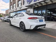 2022 Toyota Levin 185T CVT Sport, белый — фото 7