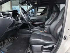 2022 Toyota Levin 185T CVT Sport, белый — фото 8