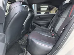 2022 Toyota Levin 185T CVT Sport, белый — фото 9