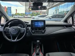 2022 Toyota Levin 185T CVT Sport, белый — фото 10