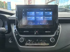 2022 Toyota Levin 185T CVT Sport, белый — фото 13