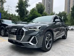 2021 Audi Q3 35 TFSI — фото 1