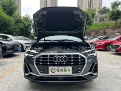 2021 Audi Q3 35 TFSI — фото 4