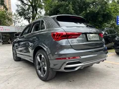 2021 Audi Q3 35 TFSI — фото 21