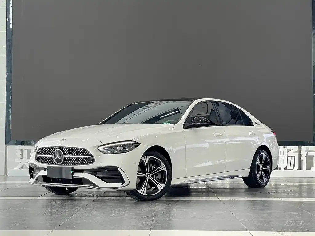 2022 Mercedes-Benz C-Class C 260 L Sport