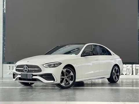 2022 Mercedes-Benz C-Class C 260 L Sport