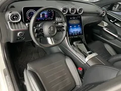 2022 Mercedes-Benz C-Class C 260 L Sport, белый — фото 7