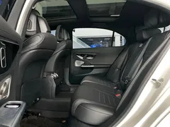 2022 Mercedes-Benz C-Class C 260 L Sport, белый — фото 8