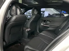 2022 Mercedes-Benz C-Class C 260 L Sport, белый — фото 9