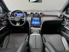 2022 Mercedes-Benz C-Class C 260 L Sport, белый — фото 11