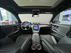 2022 Mercedes-Benz C-Class C 260 L Sport, белый — фото 12