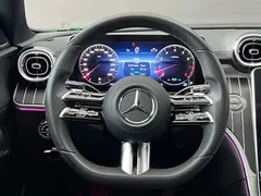 2022 Mercedes-Benz C-Class C 260 L Sport, белый — фото 14