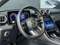 2022 Mercedes-Benz C-Class C 260 L Sport, белый — фото 16