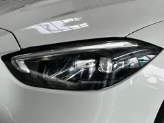 2022 Mercedes-Benz C-Class C 260 L Sport, белый — фото 27
