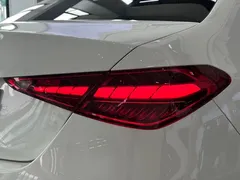2022 Mercedes-Benz C-Class C 260 L Sport, белый — фото 29