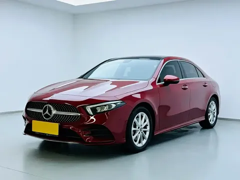 2021 Mercedes-Benz A-Class A 200 L