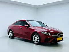 2021 Mercedes-Benz A-Class A 200 L — фото 3