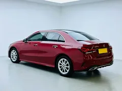2021 Mercedes-Benz A-Class A 200 L — фото 4