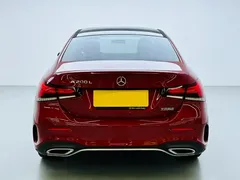 2021 Mercedes-Benz A-Class A 200 L — фото 5