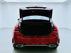 2021 Mercedes-Benz A-Class A 200 L — фото 9