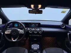 2021 Mercedes-Benz A-Class A 200 L — фото 16