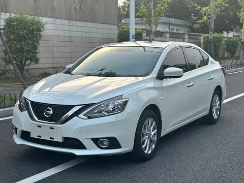 2019 Nissan Sylphy 1.6XE+ CVT