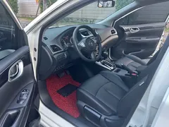 2019 Nissan Sylphy 1.6XE+ CVT, белый — фото 4