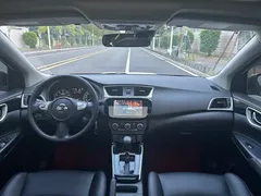 2019 Nissan Sylphy 1.6XE+ CVT, белый — фото 5